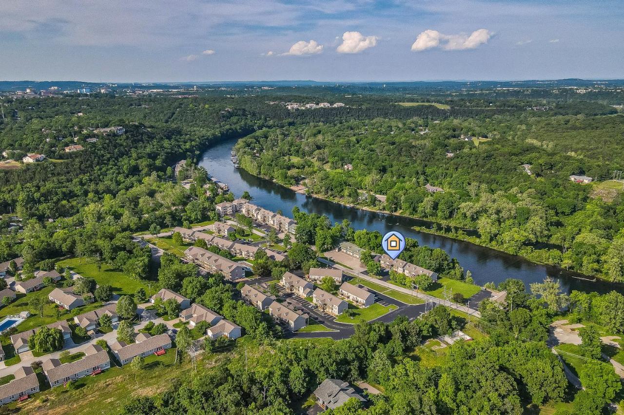 Waterview At Fall Creek Branson Extérieur photo